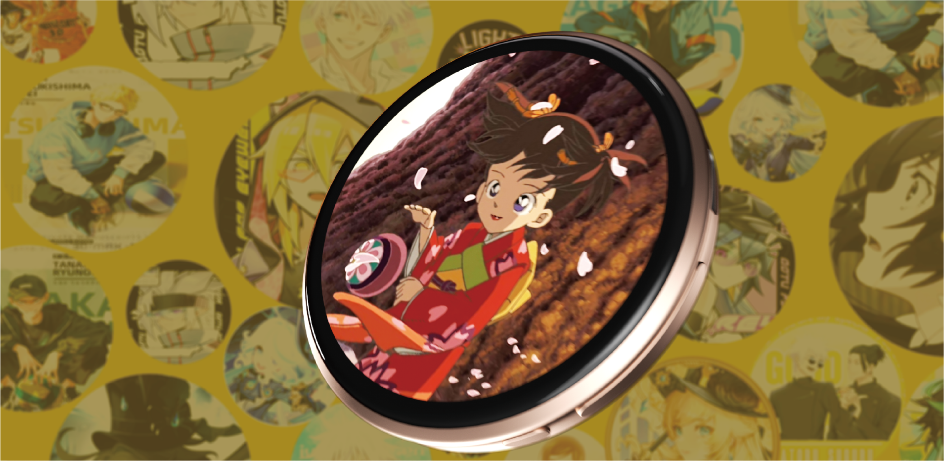Large Badge